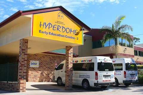 Photo: Hyperdome Early Education Centre
